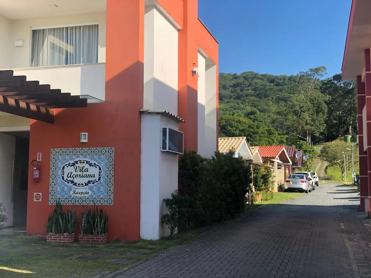 Vila Acoriana Hotel Penha  Pensión